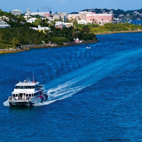 Navigating Bermuda: The Ultimate Guide to Island Transportation