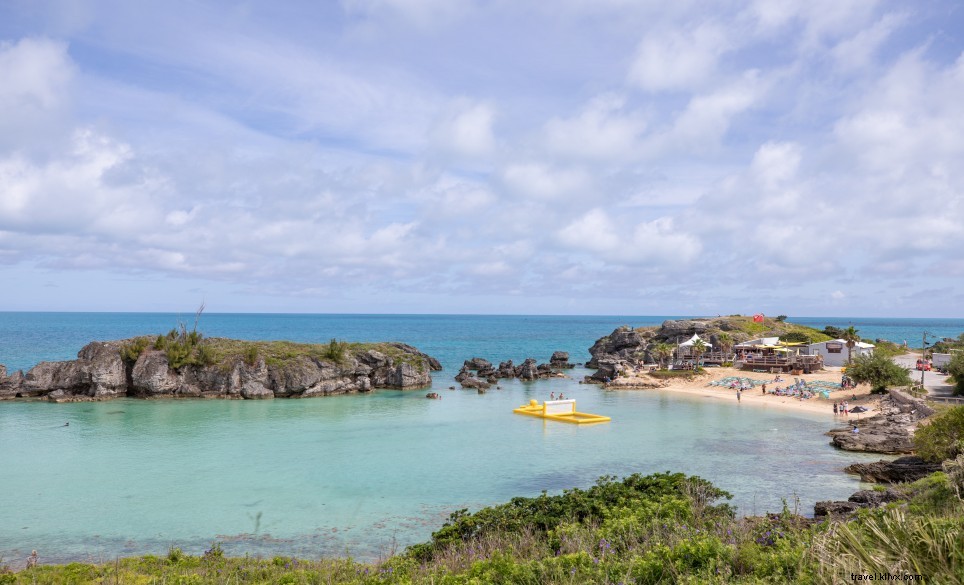 Bermuda s Best Beaches with Amenities: Pink Sands, Snorkeling & Family Facilities