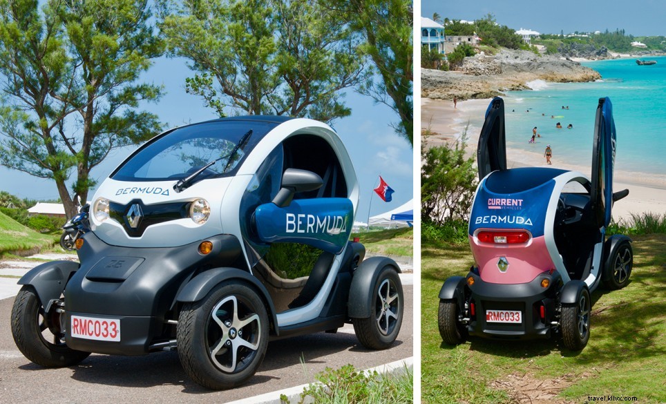 Electric Car Rentals in Bermuda: Eco-Friendly Vehicles & Island Driving Guide