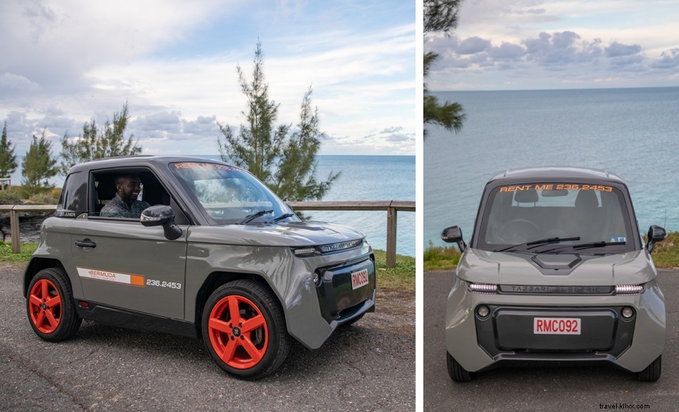Electric Car Rentals in Bermuda: Eco-Friendly Vehicles & Island Driving Guide