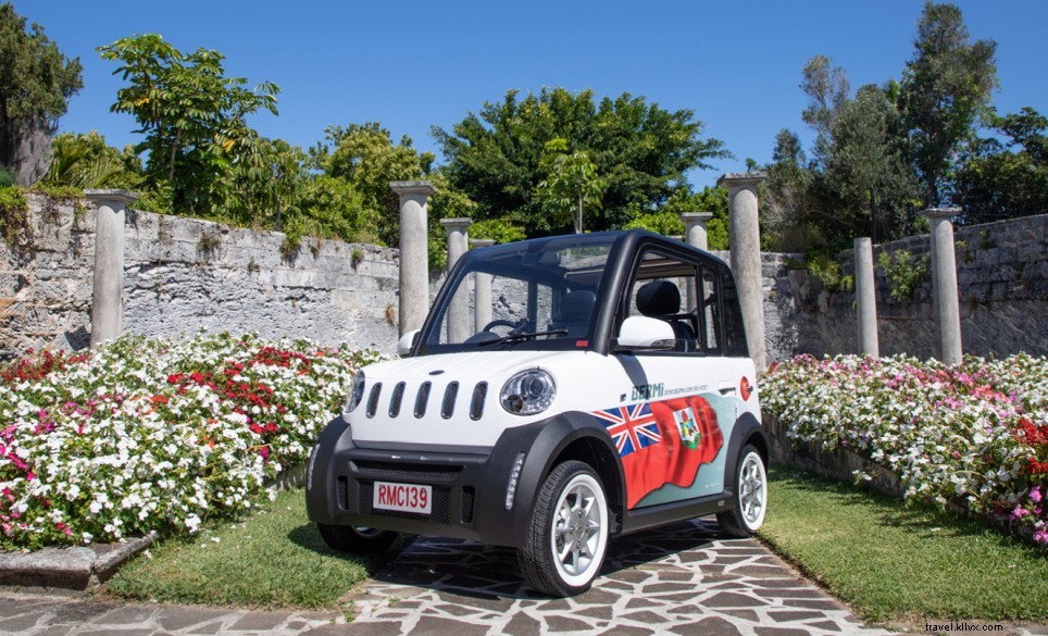 Electric Car Rentals in Bermuda: Eco-Friendly Vehicles & Island Driving Guide
