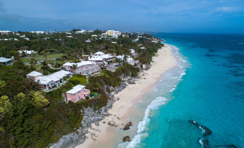 Why Bermuda is the Perfect Safe Destination for Solo Travelers