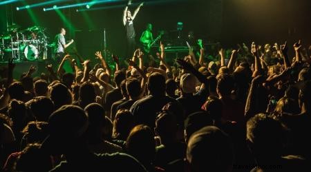 Chattanooga s Premier Music Venues: Your Guide to Live Performances