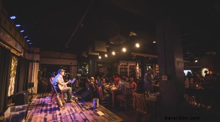 Chattanooga s Premier Music Venues: Your Guide to Live Performances
