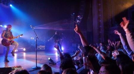 Chattanooga s Premier Music Venues: Your Guide to Live Performances