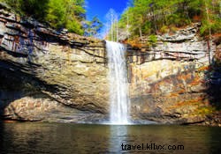 Chattanooga s Premier Fall Climbing Destinations: Top Crags for Every Style