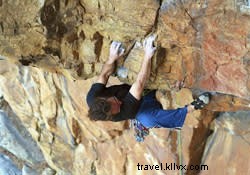 Chattanooga s Premier Fall Climbing Destinations: Top Crags for Every Style