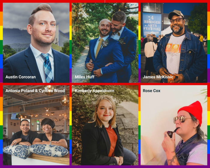 Chattanooga Pride: LGBTQ+ Locals Share What They Love About the City