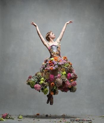 Power, Passion & Pose: Captivating Ballet Photographs by Ken Browar and Deborah Ory at the Hunter Museum