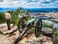 Ultimate Memorial Day Weekend Guide: Top Events and Adventures in Chattanooga