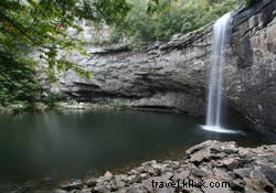 Best Swimming Holes Near Chattanooga: Top Legal Spots for Refreshing Summer Swims