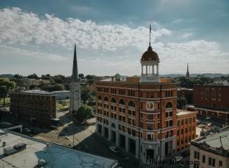 5 Trailblazing Women Who Shaped Chattanooga s History