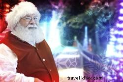 Rock City s Enchanted Garden of Lights: 26 Years of Holiday Magic and Wonder