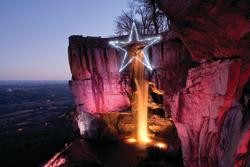 Rock City s Enchanted Garden of Lights: 26 Years of Holiday Magic and Wonder
