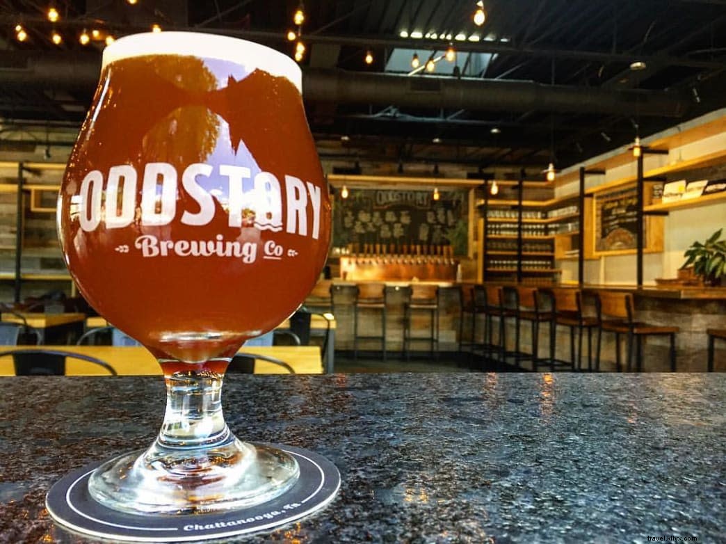 Chattanooga Downtown Neighborhoods: The One Must-Do Activity in Each