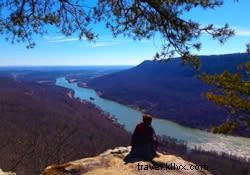 Top 5 Outdoor Destinations for Stunning Fall Foliage in Chattanooga This October