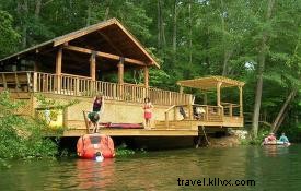 Top Chattanooga Cabin Rentals: Cozy, Rustic Retreats for Families and Couples