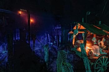 Dread Hollow Returns: America s Top-Rated Haunted House Delivers Ultimate Terror in Chattanooga
