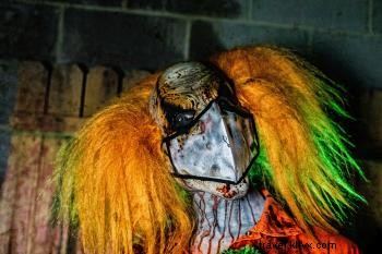 Dread Hollow Returns: America s Top-Rated Haunted House Delivers Ultimate Terror in Chattanooga