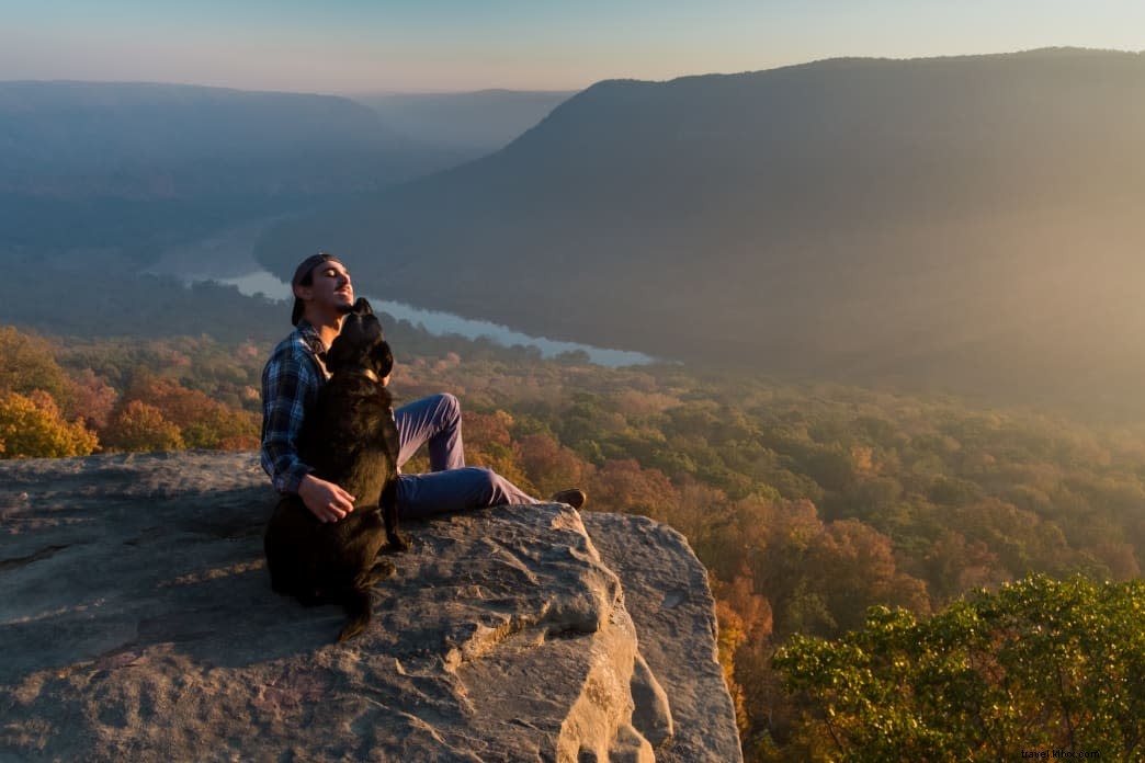 Best Spots in Chattanooga for Unforgettable Sunrises and Sunsets