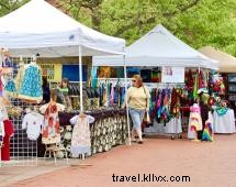 Top Labor Day Weekend Events in Chattanooga: Family Fun, Food, Art & Outdoor Adventures