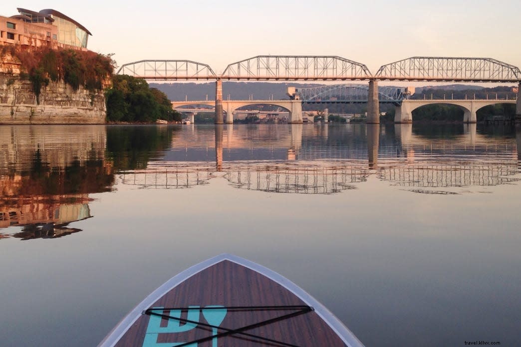 Chattanooga s Premier Outdoor Adventures: Tailored to Your Personality