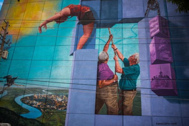 6 Safe Outdoor Adventures to Discover Chattanooga s Scenic Beauty