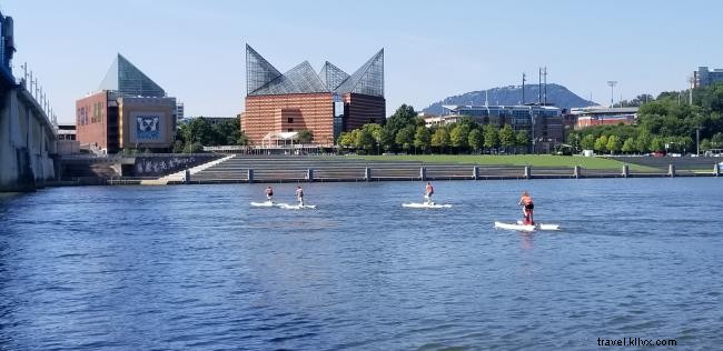 6 Safe Outdoor Adventures to Discover Chattanooga s Scenic Beauty