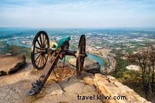 Ultimate 7-Day Family Itinerary in Chattanooga: Top Attractions, Adventures & Outdoor Fun