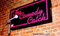 Discover Chattanooga s Best Open Mic Nights: Music and Comedy Venues