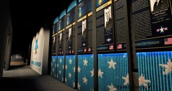 3 Must-See Exhibits at the Charles H. Coolidge National Medal of Honor Heritage Center