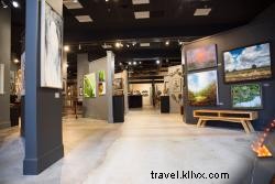 Chattanooga s Premier Art Galleries: Explore the City s Vibrant Artistic Scene