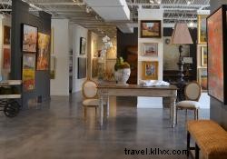Chattanooga s Premier Art Galleries: Explore the City s Vibrant Artistic Scene