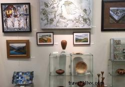 Chattanooga s Premier Art Galleries: Explore the City s Vibrant Artistic Scene