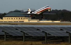Chattanooga Airport: Stress-Free Travel with Direct Flights, Sustainability, and Modern Amenities