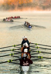 Head of the Hooch Regatta: Your Ultimate Spectator Guide to Chattanooga s Premier Rowing Event