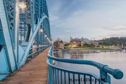 Explore Downtown Chattanooga: Your Perfect Weekend Itinerary at DoubleTree by Hilton
