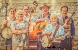 13th Annual 3 Sisters Bluegrass Festival: Star-Studded Lineup on Chattanooga Riverfront, Oct. 4-5, 2019