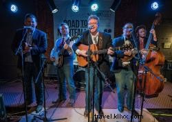 13th Annual 3 Sisters Bluegrass Festival: Star-Studded Lineup on Chattanooga Riverfront, Oct. 4-5, 2019