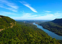 Top 5 Must-Do Hikes in Chattanooga: Epic Trails and Stunning Views