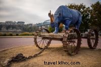 Ultimate Guide: Top Things to Do in Chattanooga During Moon River Music Festival