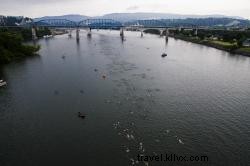 Ultimate Spectator Guide: Best Spots to Watch and Cheer the IRONMAN Chattanooga Triathlon