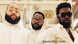 2019 Levitt AMP Chattanooga Music Series: Full Lineup of GRAMMY-Nominated Talent