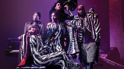 2019 Levitt AMP Chattanooga Music Series: Full Lineup of GRAMMY-Nominated Talent