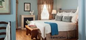 Top Bed & Breakfasts in Chattanooga: Charming Stays from Mountain Retreats to Historic Downtown Gems