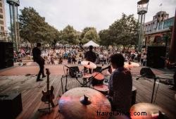 Top Free Things to Do in Chattanooga: Parks, Art, Hiking Trails & Live Music