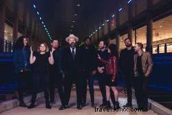 Riverfront Nights 2019: Chattanooga s Free Dog-Friendly Outdoor Concert Series