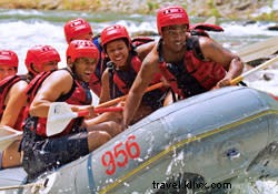 Ultimate Guide: Planning Your Whitewater Rafting Adventure on the Ocoee River Near Chattanooga