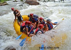 Ultimate Guide: Planning Your Whitewater Rafting Adventure on the Ocoee River Near Chattanooga