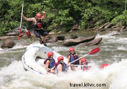 Ultimate Guide: Planning Your Whitewater Rafting Adventure on the Ocoee River Near Chattanooga